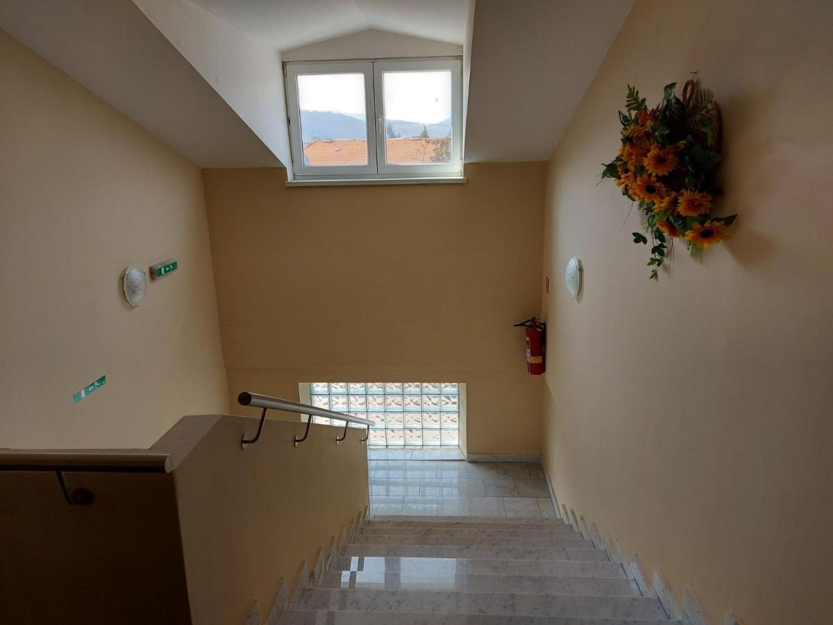 Hotel Kras Rožňava Zewnętrze zdjęcie